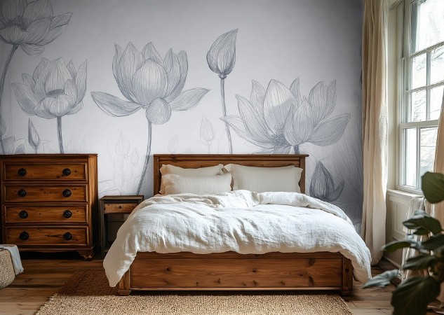 Afbeeldingen van Silent Bloom I