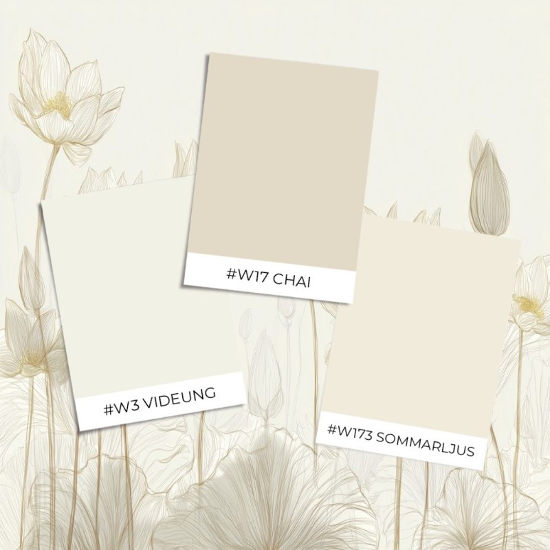 Picture of Eksempel på produktstil - Silent Bloom II