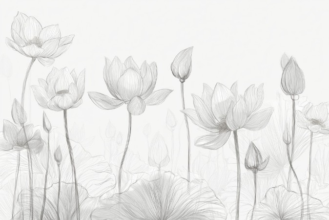 Picture of Silent Bloom III