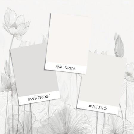 Ritratt ta’ Stil ta' eżempju - Silent Bloom III
