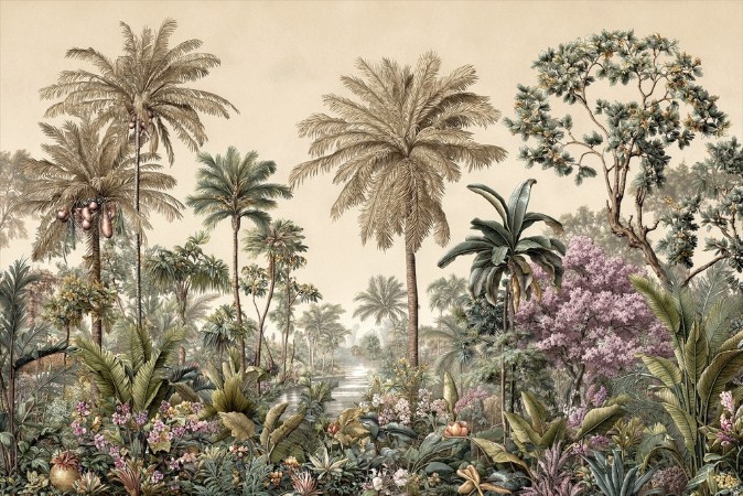 Afbeeldingen van Palm Paradise II