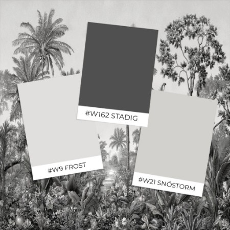 Pavyzdinis stilius - Palm Paradise III paveikslėlis