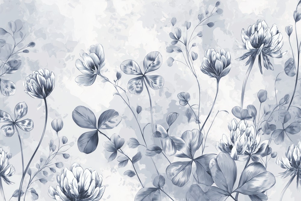 Picture of Clover Field I