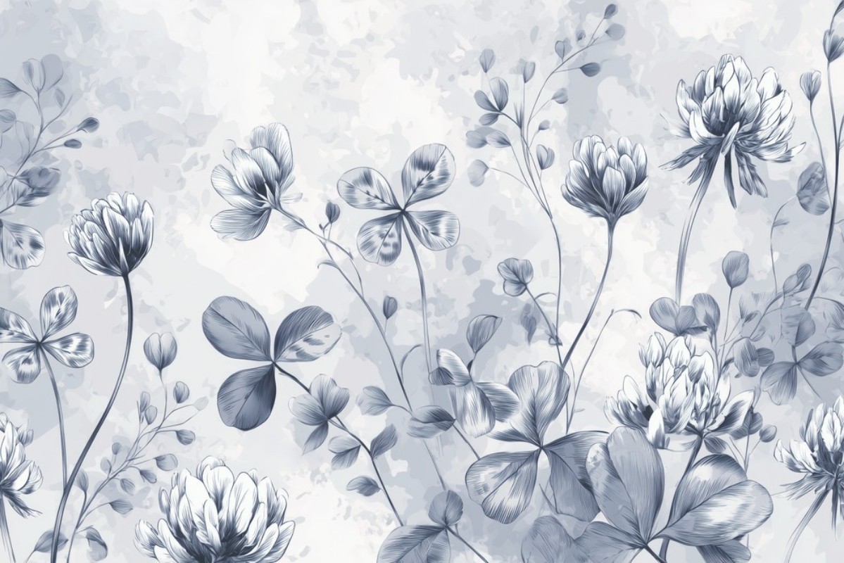 Picture of Clover Field I