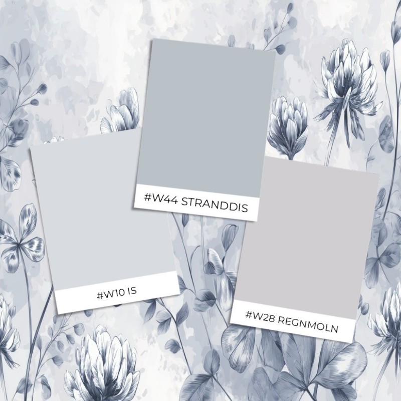 Picture of Eksempel på produktstil - Clover Field I