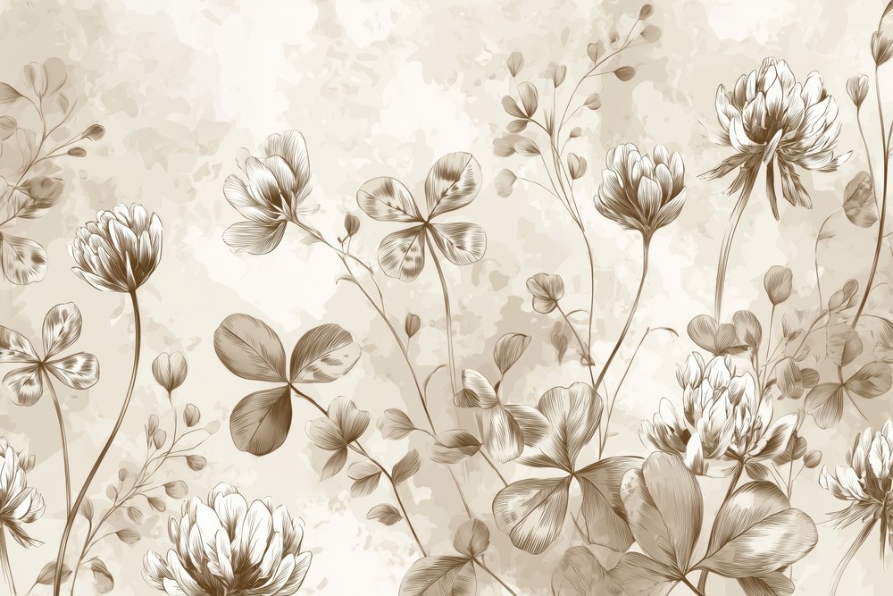 Picture of Clover Field II