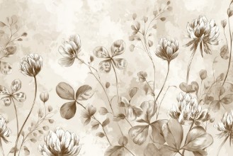 Picture of Clover Field II