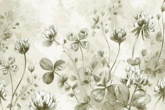 Picture of Clover Field III