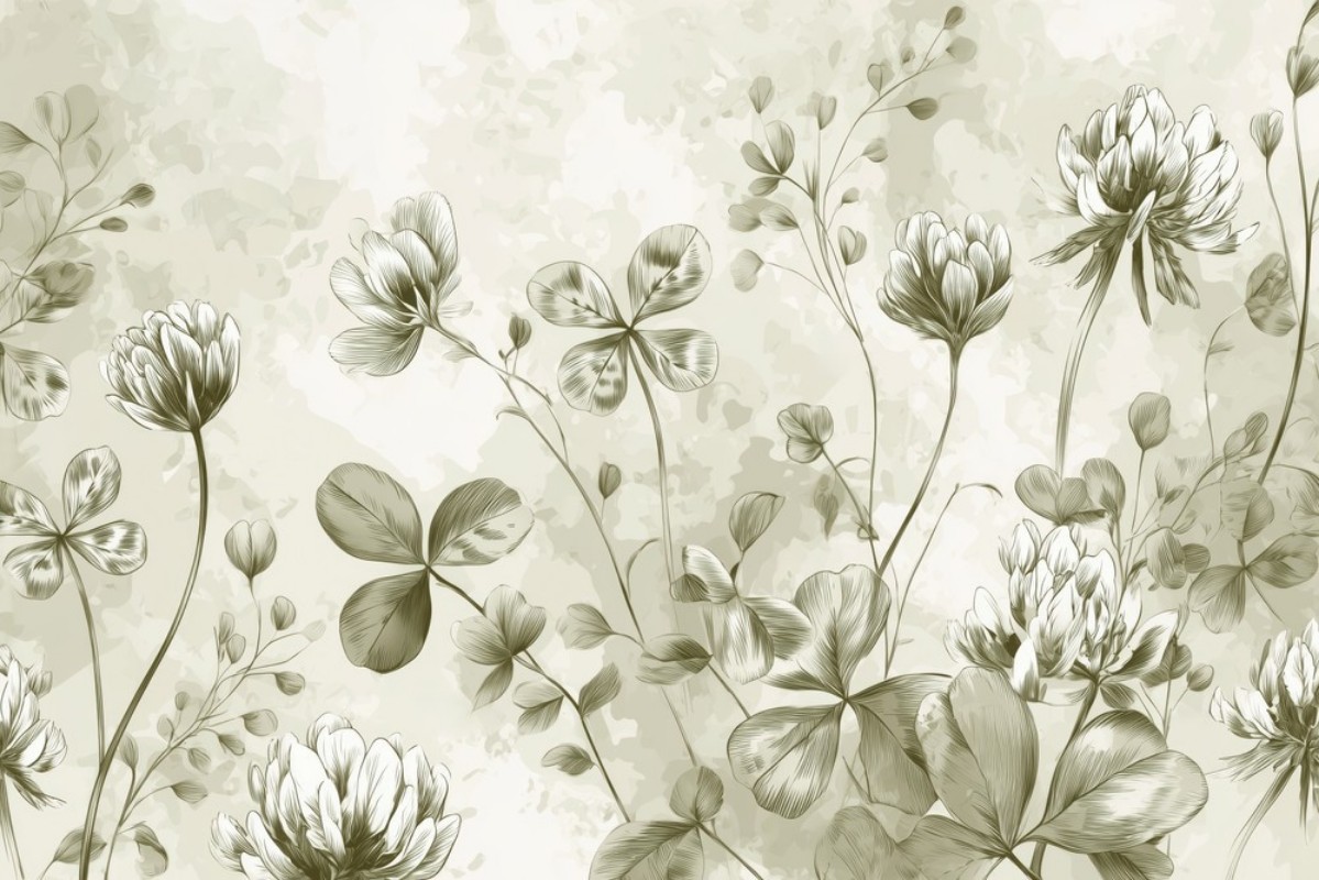 Picture of Clover Field III