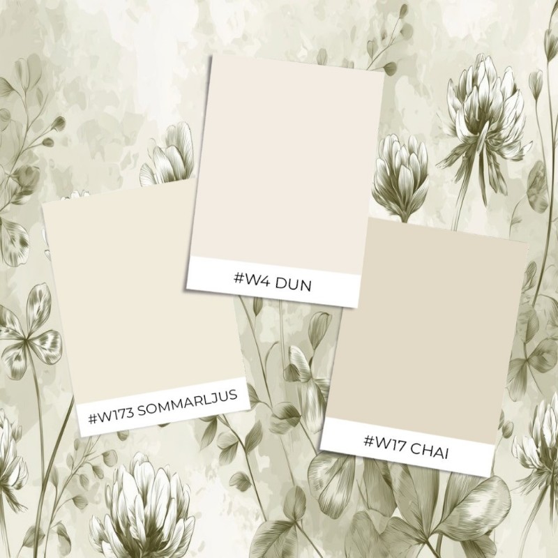 Picture of Eksempel på produktstil - Clover Field III