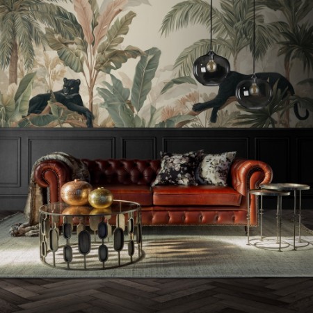 Picture of Fargesammensetning Chilling Out I - 09729-01