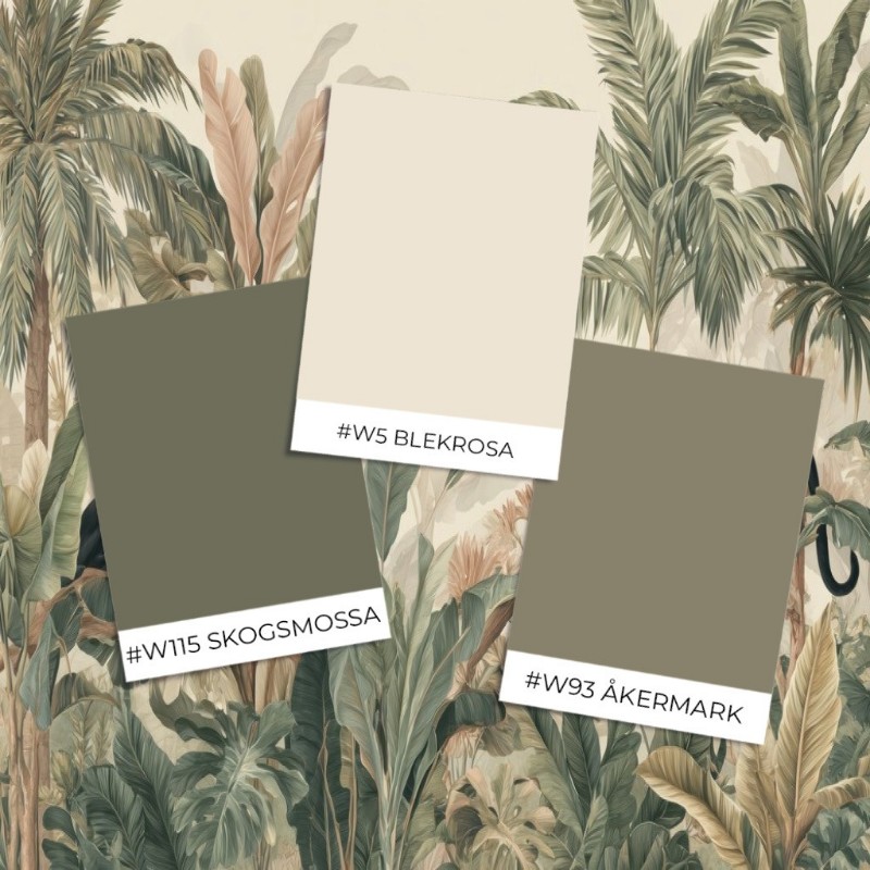 Picture of Eksempel på produktstil - Chilling Out I