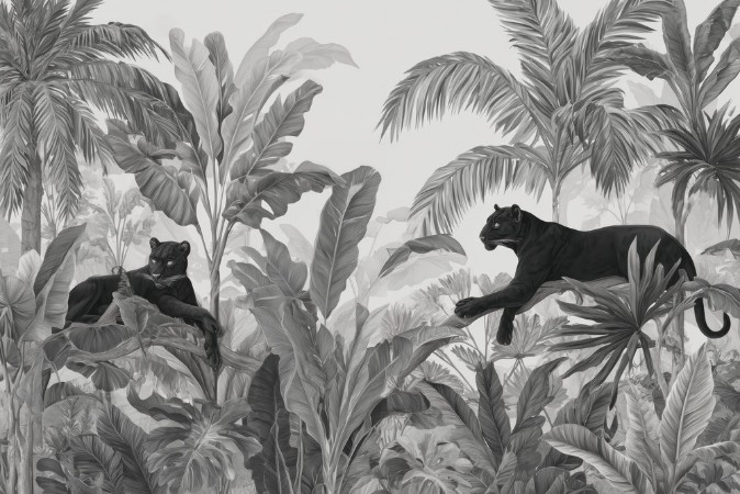 Picture of Fargesammensetning Chilling Out III - 09731-01