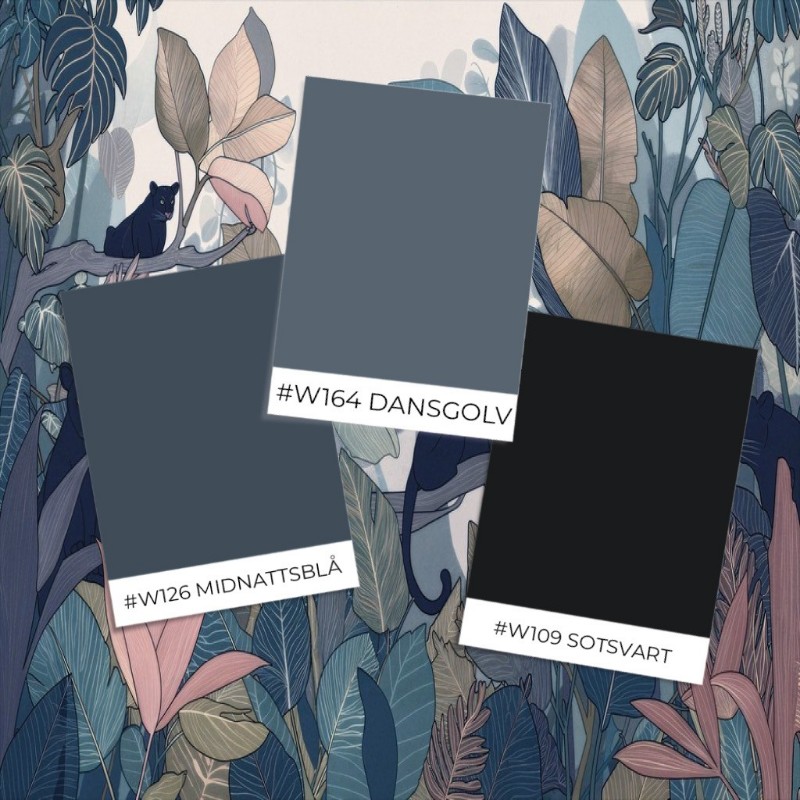 Picture of Väriyhdistelmä Friends Chilling I - 09732-01