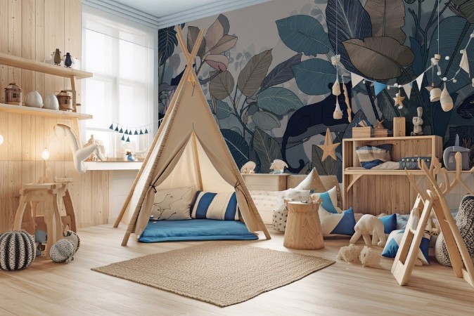 Picture of Fargesammensetning Friends Chilling I - 09732-01