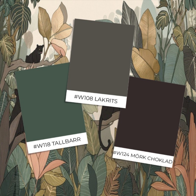 Picture of Eksempel på produktstil - Friends Chilling II