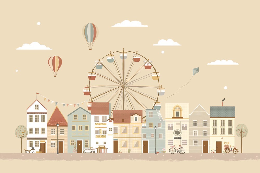 Picture of City Life II