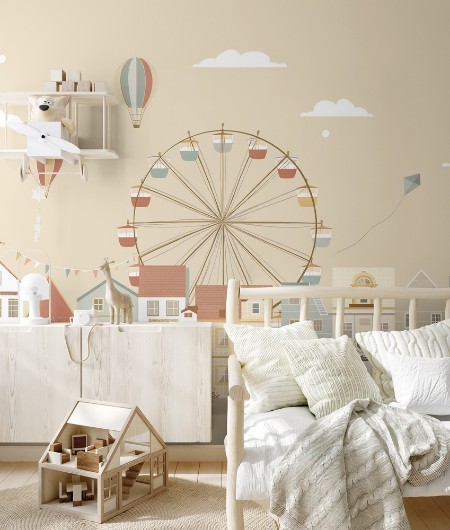 Afbeeldingen van City Life II