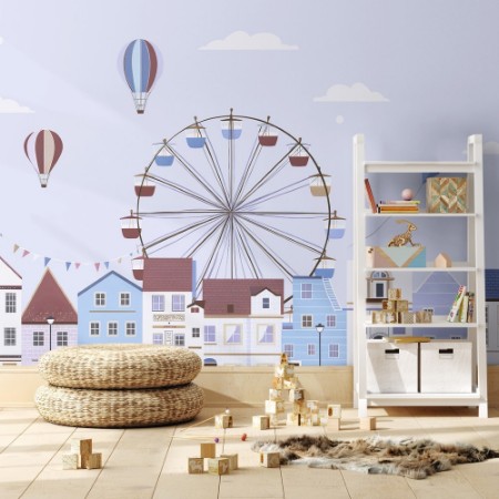 Afbeeldingen van City Life III