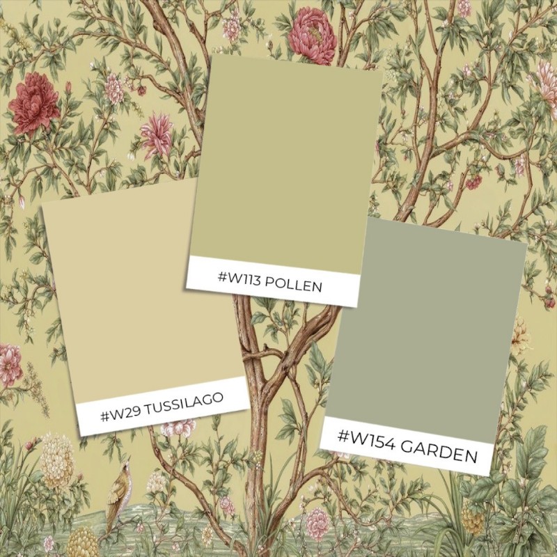 Picture of Eksempel på produktstil - Garden Dream II