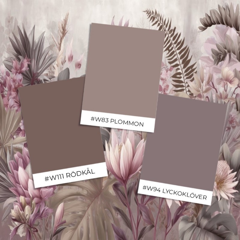 Picture of Fargesammensetning Waimalu II - 09742-01