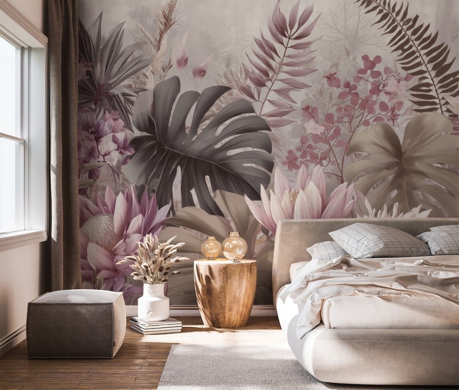 Picture of Fargesammensetning Waimalu II - 09742-01