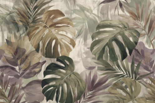 Imagen de Wild Monstera I