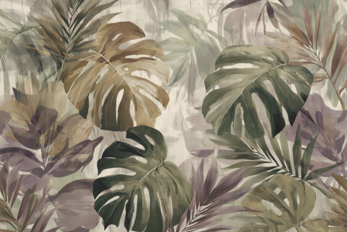 Picture of Wild Monstera I