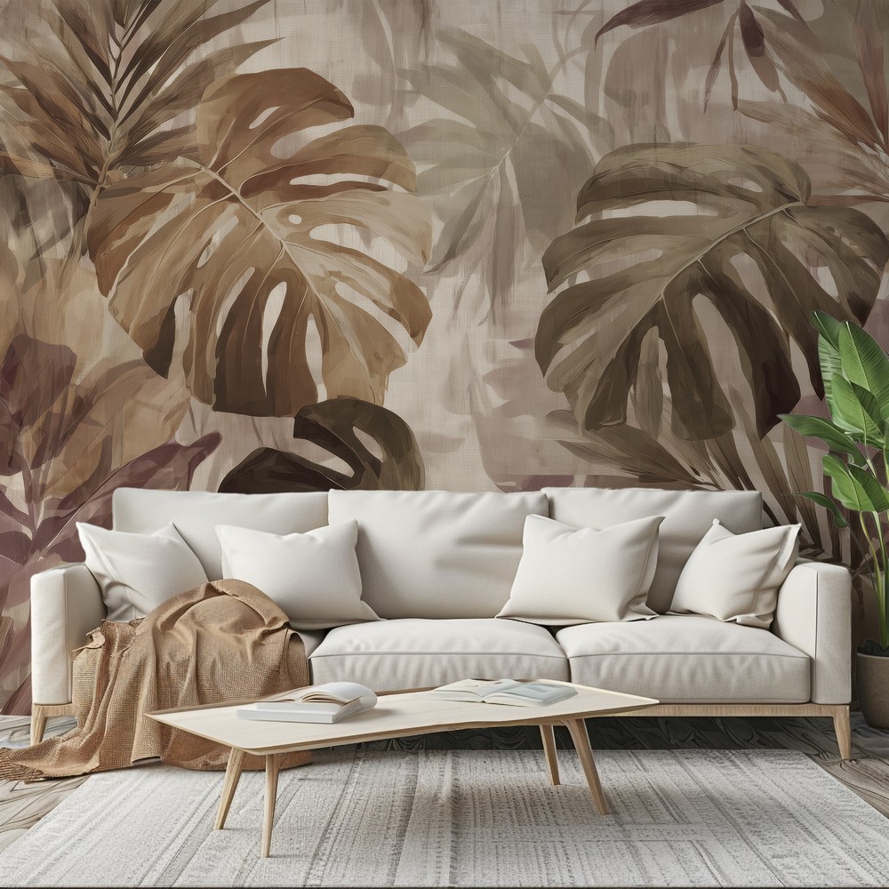 Picture of Wild Monstera II