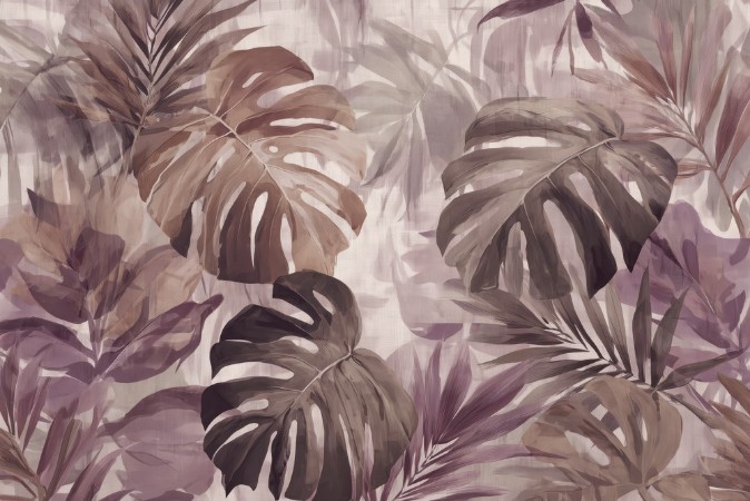 Afbeeldingen van Wild Monstera III