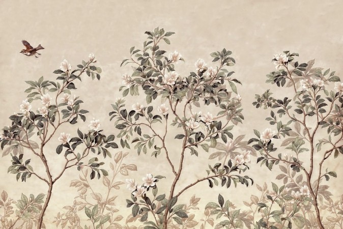 Picture of Fargesammensetning Orchard Dream I - 09750-01