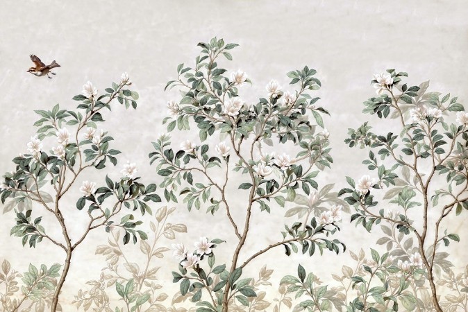 Picture of Fargesammensetning Orchard Dream II - 09751-01