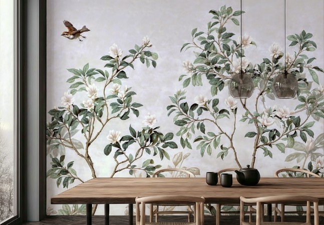 Picture of Fargesammensetning Orchard Dream III - 09752-01