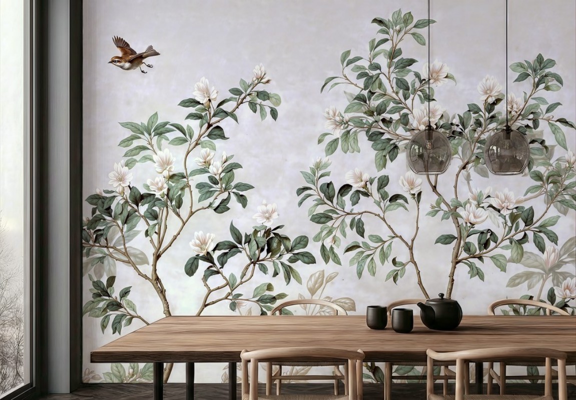 Picture of Väriyhdistelmä Orchard Dream III - 09752-01