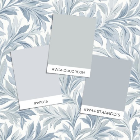 Picture of Fargesammensetning Lisa Blue - 1000401-02 - 09753-01