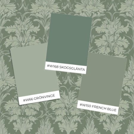 Bild von Musterstil - Luna Green - 1000803-06