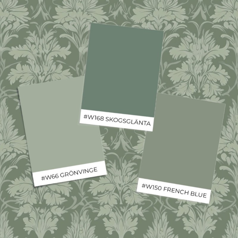 Picture of Eksempel på produktstil - Luna Green - 1000803-06