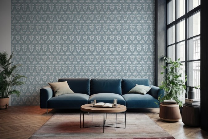 Afbeeldingen van Luna Light Blue - 1000803-08