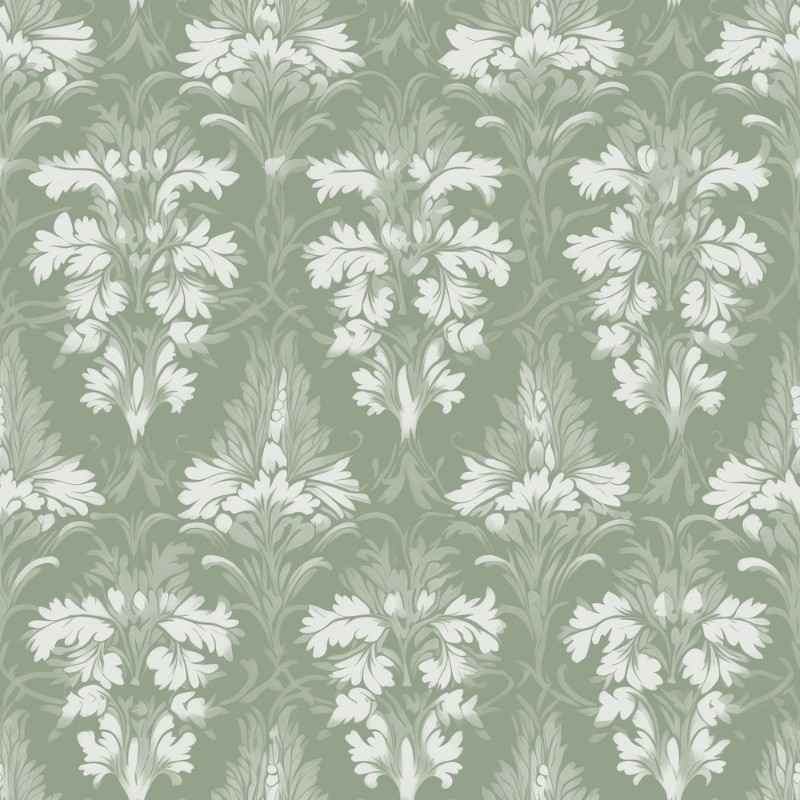 Picture of Fargesammensetning Luna Light Green - 1000803-09 - 09764-01