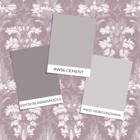 Bild von Musterstil - Luna Pink - 1000803-10
