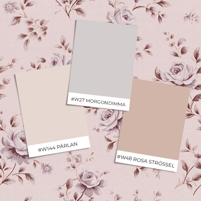 Picture of Eksempel på produktstil - Vivian Pink - 1004501-03