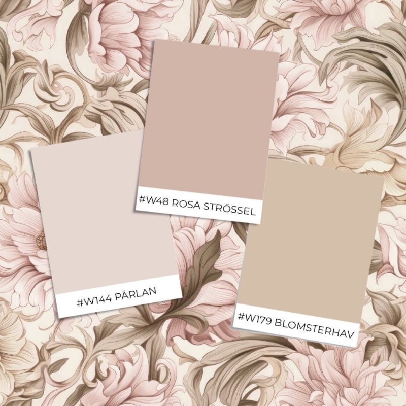 Picture of Farvesammensætning Loreen Beige - 1013302-02 - 09774-01