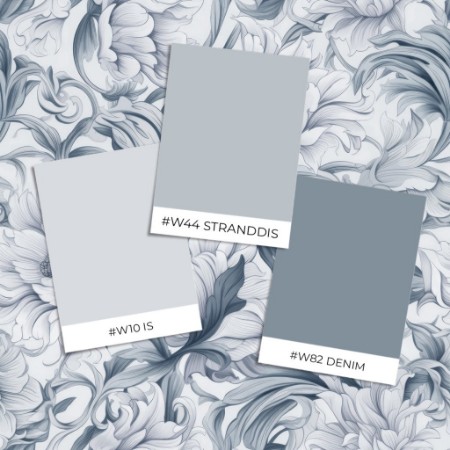 Bild von Musterstil - Loreen Blue - 1013302-04