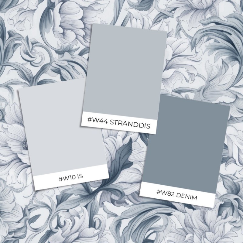 Picture of Eksempel på produktstil - Loreen Blue - 1013302-04