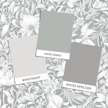 Picture of Fargesammensetning Louise Grey - 1014001-04 - 09777-01