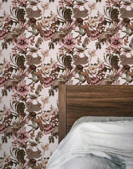 Picture of Fargesammensetning Iris Beige - 1015202-03 - 09779-01