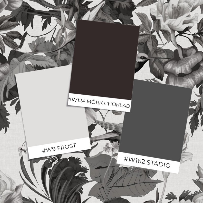 Picture of Eksempel på produktstil - Iris Grey - 1015202-04