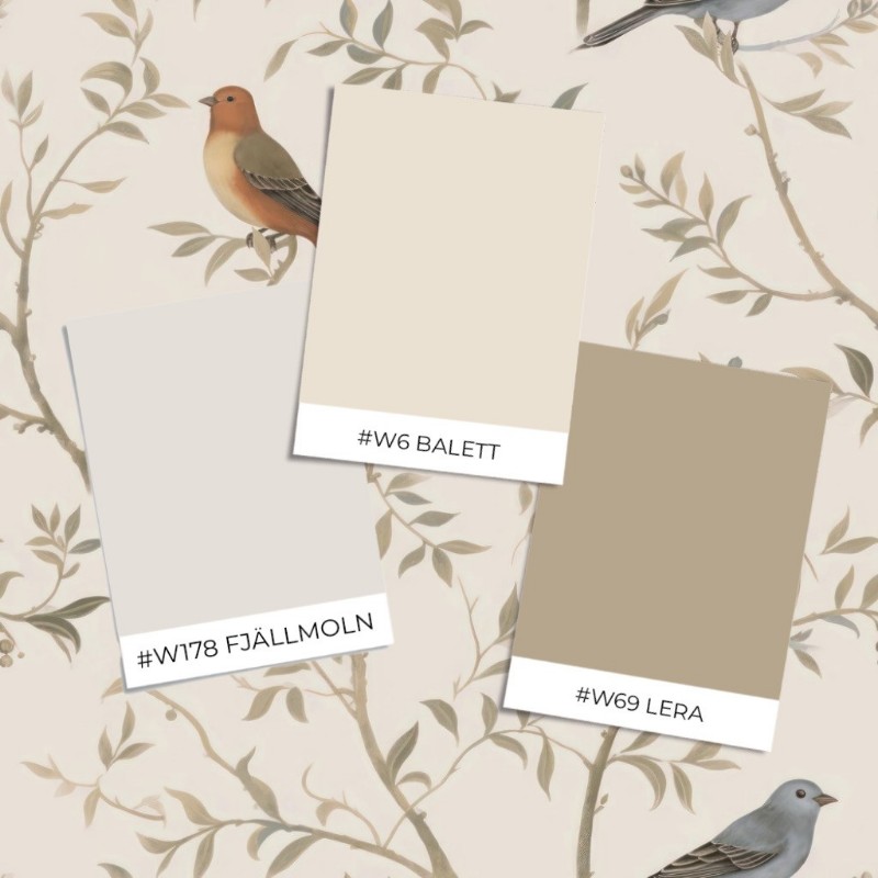 Picture of Eksempel på produktstil - Joy Beige - 1016401-02