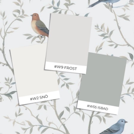 Picture of Fargesammensetning Joy Grey - 1016401-03 - 09782-01