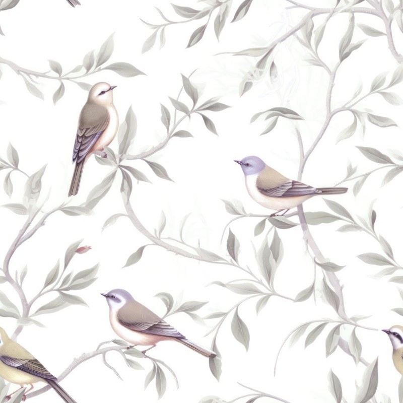 Afbeeldingen van Kleurcombinatie Amelia Light Grey - 1016402-02 - 09785-01